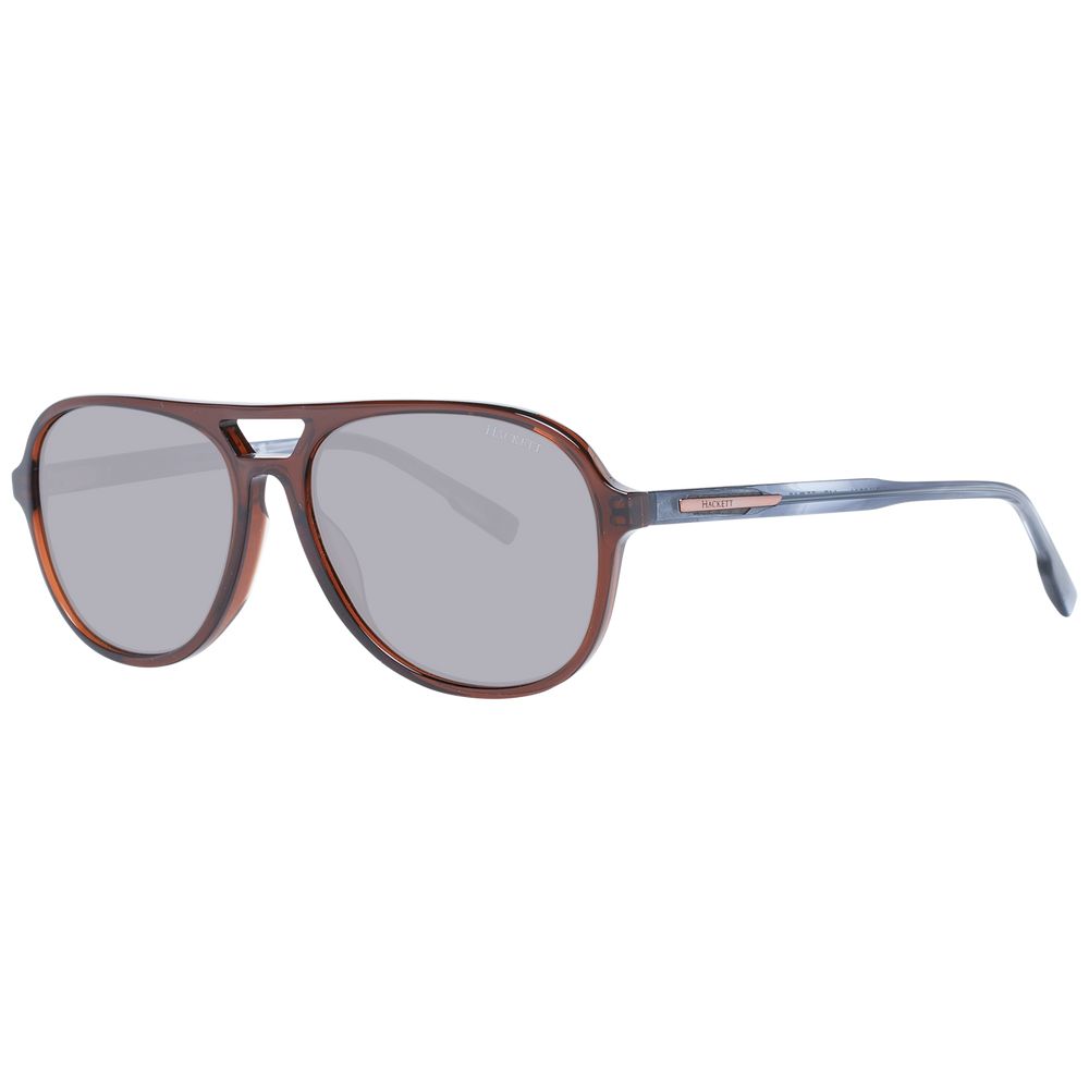 Hackett Brown Men Sunglasses