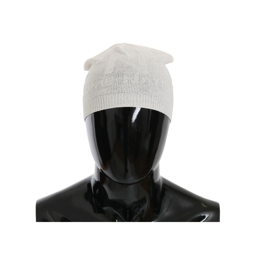 Costume National White  Hats & Cap