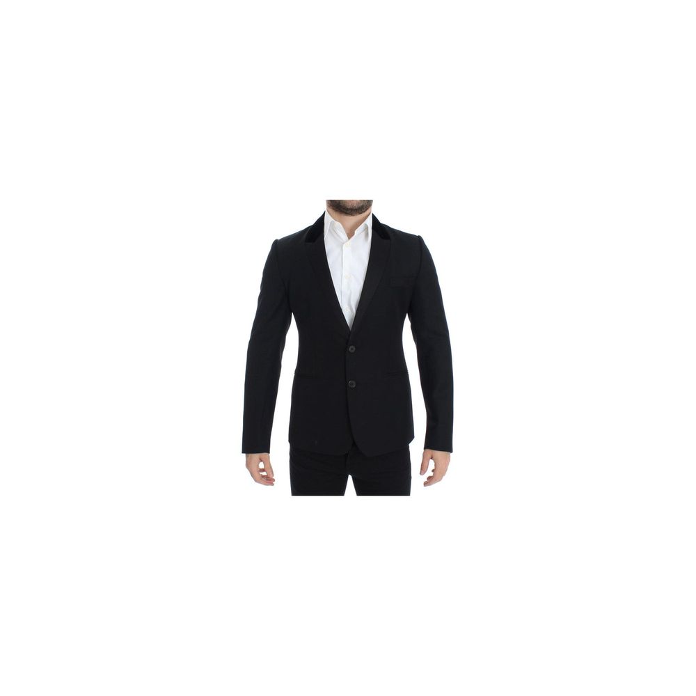 Dolce & Gabbana Black  Suit