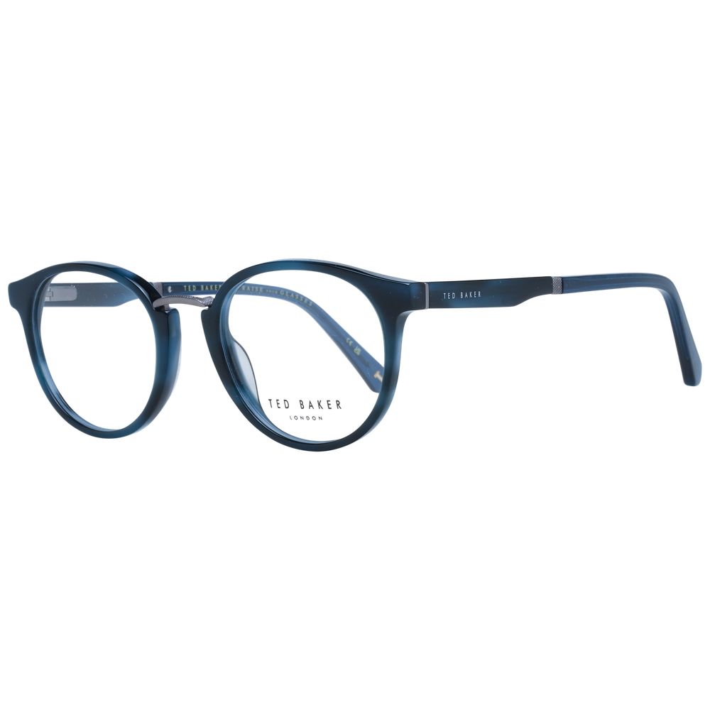 Ted Baker Blue Men Optical Frames