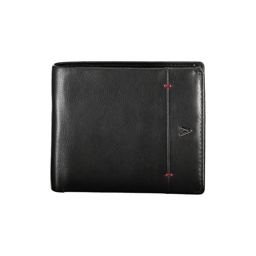 Valentino Bags Black Polyethylene Wallet