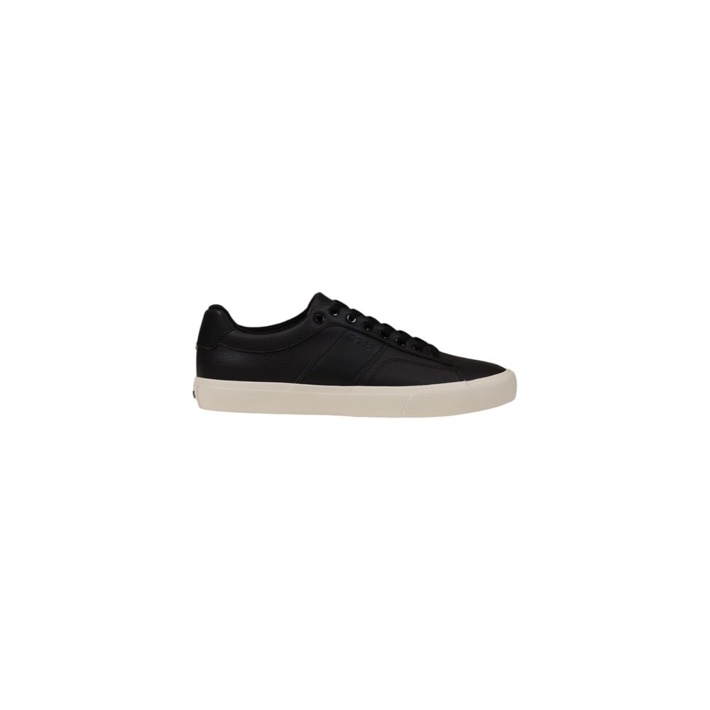 Hugo Boss Black Leather Sneaker