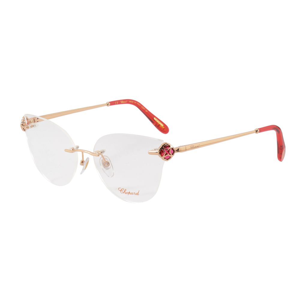 Chopard Gold Metal Frames