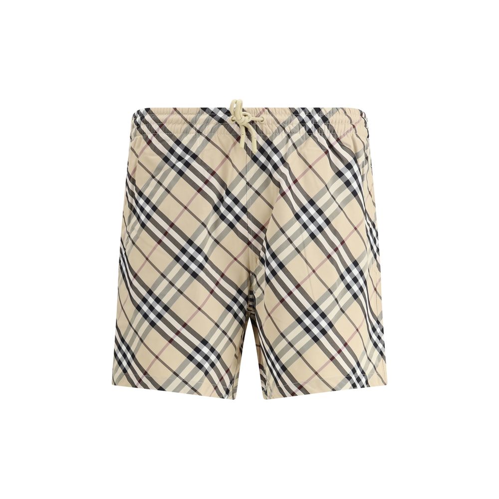 Burberry Check Archive Swimshorts