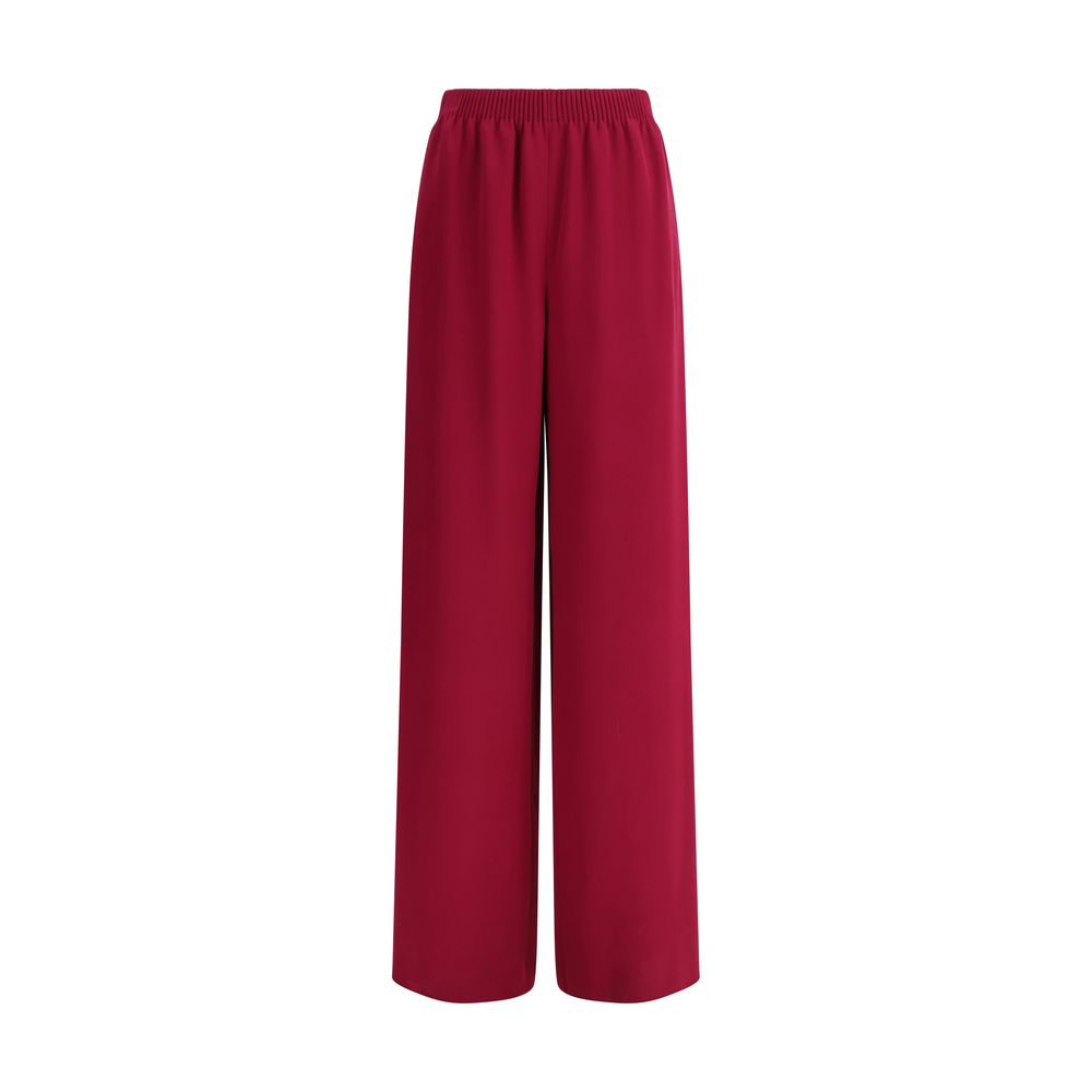 Valentino Palazzo fuchsia Pants