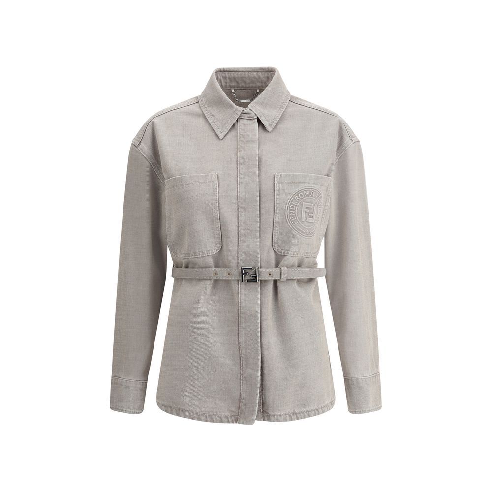 Fendi Denim Jacket