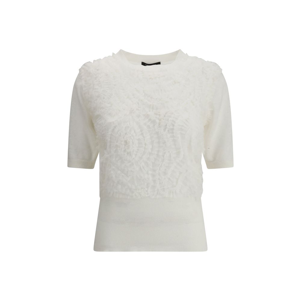 Fabiana Filippi Short sleeve Sweater,